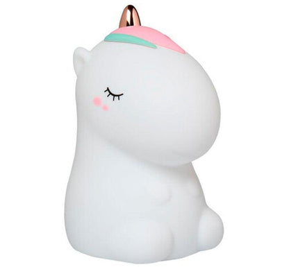 Lámpara blandita Unicornio Little L - manodesantaoficial