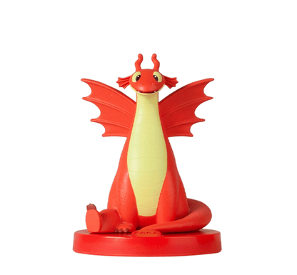 Lily y Dragoncito: enseñando buenos modales FABA - manodesantaoficial