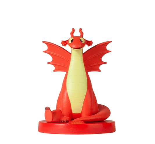 Lily y Dragoncito: enseñando buenos modales FABA - manodesantaoficial