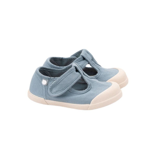 Lona Barefoot Pepito azul océano - manodesantaoficial