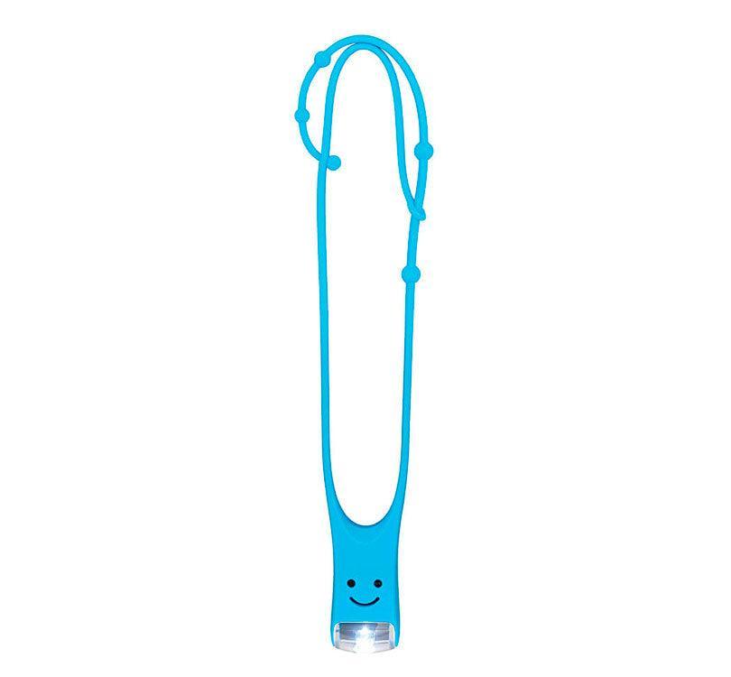 Luz de lectura Lese Buddy Azul - manodesantaoficial