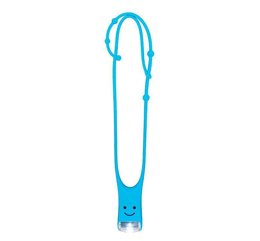 Luz de lectura Lese Buddy Azul - manodesantaoficial