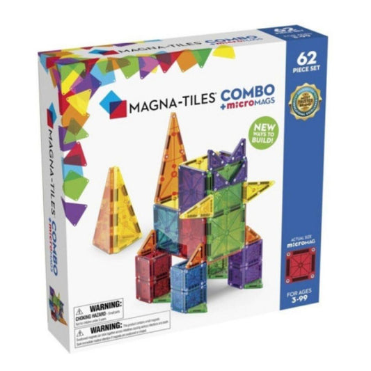 MAGNA-T 62 piezas COMBO + microMAGS - manodesantaoficial