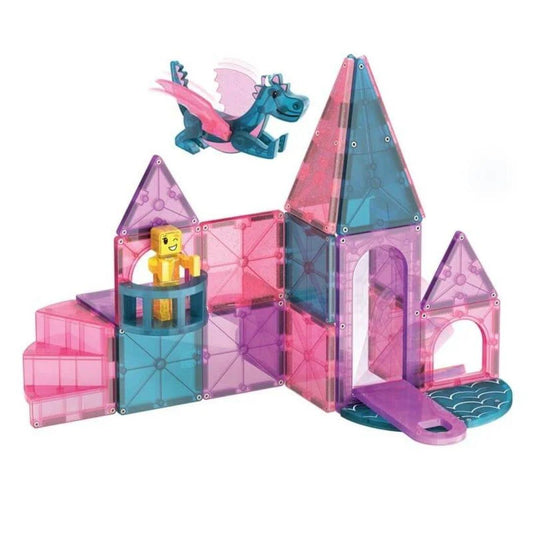 Magna-T Castle animals 25 piezas - manodesantaoficial