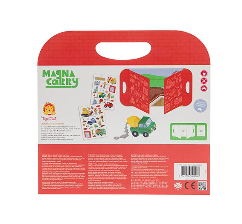 Maletín magnético Magna carry Construcción - manodesantaoficial