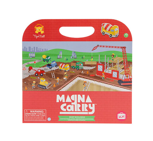 Maletín magnético Magna carry Construcción - manodesantaoficial