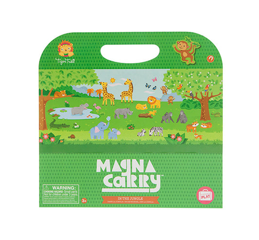Maletín magnético Magna carry En la jungla - manodesantaoficial