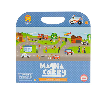 Maletín magnético Magna carry Vehículos de rescate - manodesantaoficial