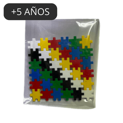 Meli Mini 36 piezas (Bolsita cumple) - manodesantaoficial