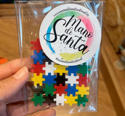 Meli Mini 36 piezas (Bolsita cumple) - manodesantaoficial