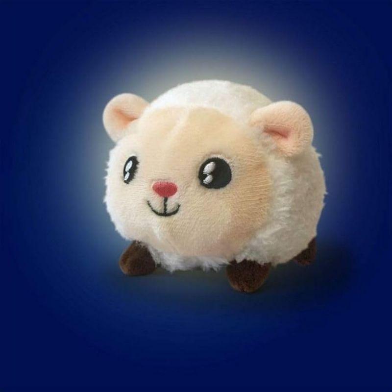 MIni peluche luminoso Oveja - manodesantaoficial