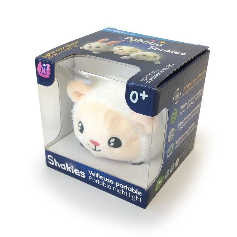 MIni peluche luminoso Oveja - manodesantaoficial