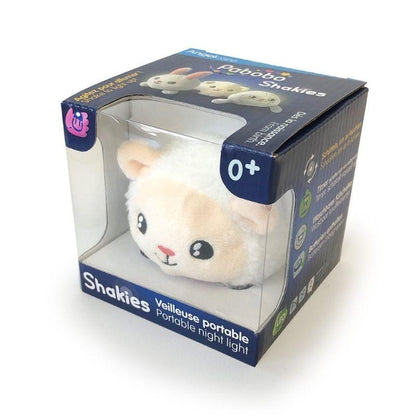 MIni peluche luminoso Oveja - manodesantaoficial