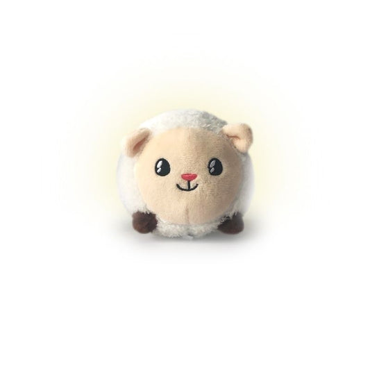 MIni peluche luminoso Oveja - manodesantaoficial