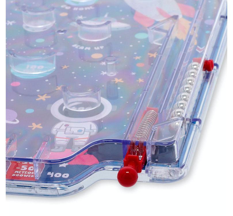 Mini Pinball Espacio - manodesantaoficial