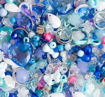 Mix de perlas Frozen - manodesantaoficial