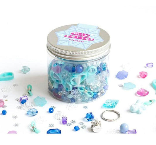 Mix de perlas Frozen - manodesantaoficial