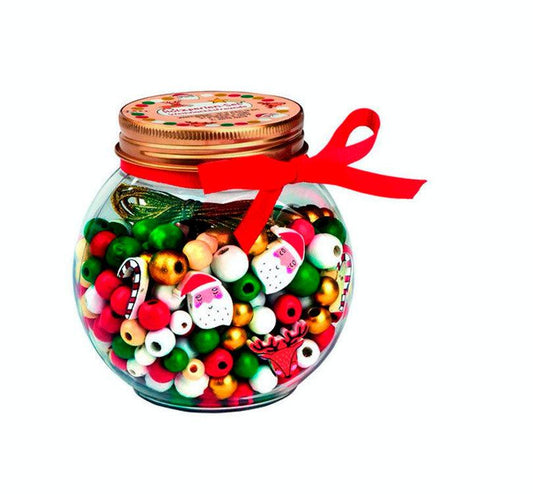 Mix de perlas Navidad - manodesantaoficial