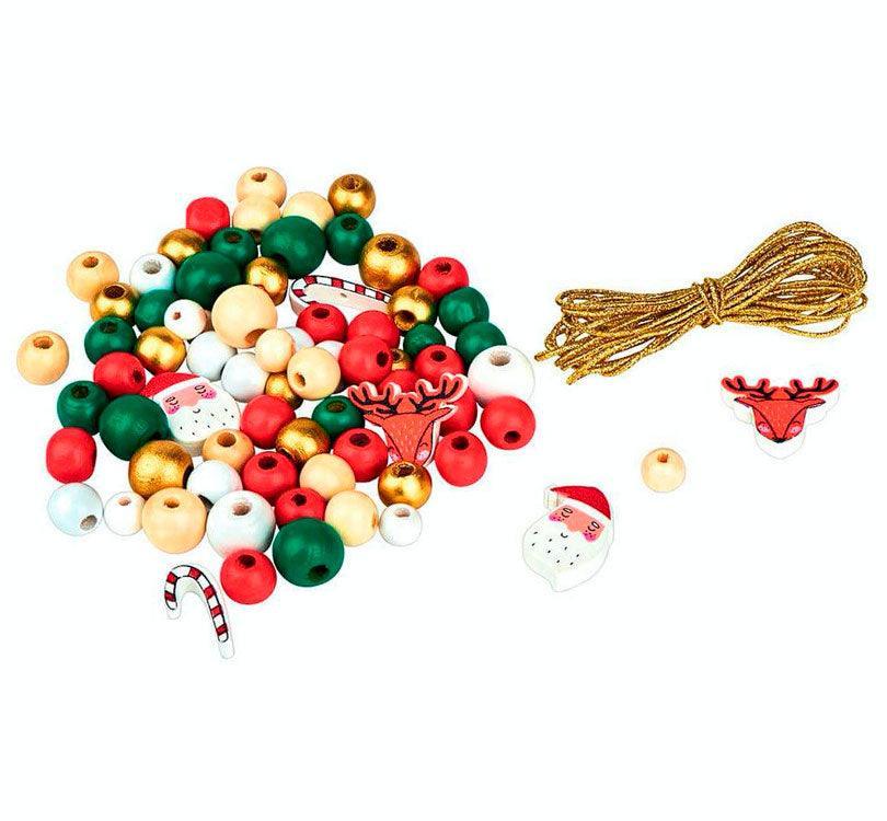 Mix de perlas Navidad - manodesantaoficial
