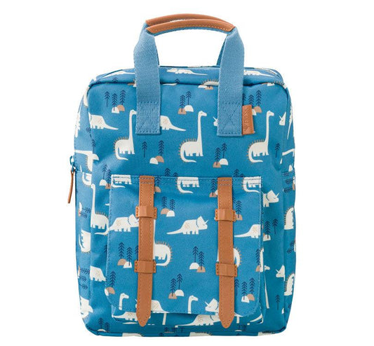 Mochila Fresk Dinosaurios - manodesantaoficial