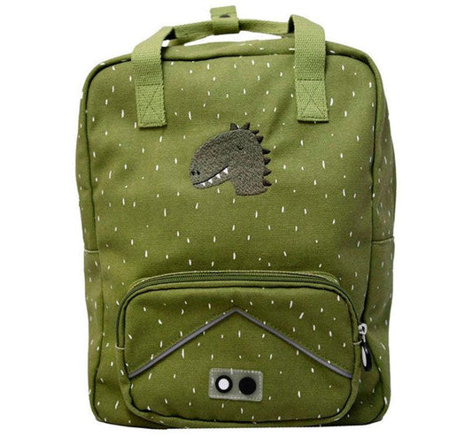 Mochila Grande Mr. Dino Trixie - manodesantaoficial