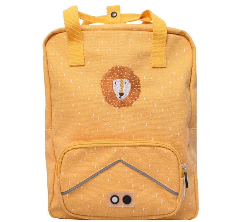 Mochila Grande Mr. Lion / Leon Trixie - manodesantaoficial