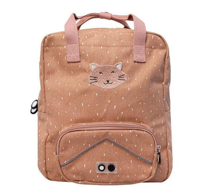 Mochila Grande Mrs. Gato - manodesantaoficial