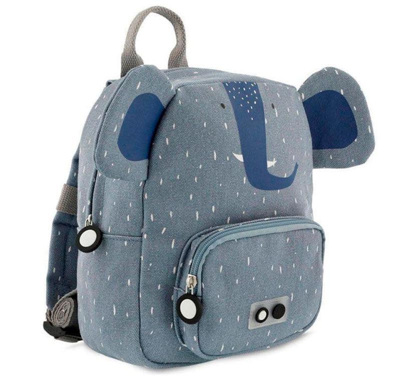 Mochila pequeña Mr. Elephant Trixie - manodesantaoficial