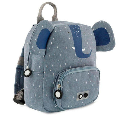 Mochila pequeña Mr. Elephant Trixie - manodesantaoficial