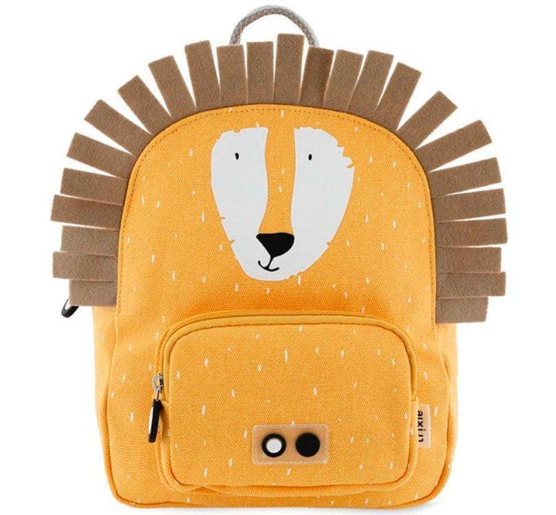 Mochila pequeña Mr Lion Trixie - manodesantaoficial