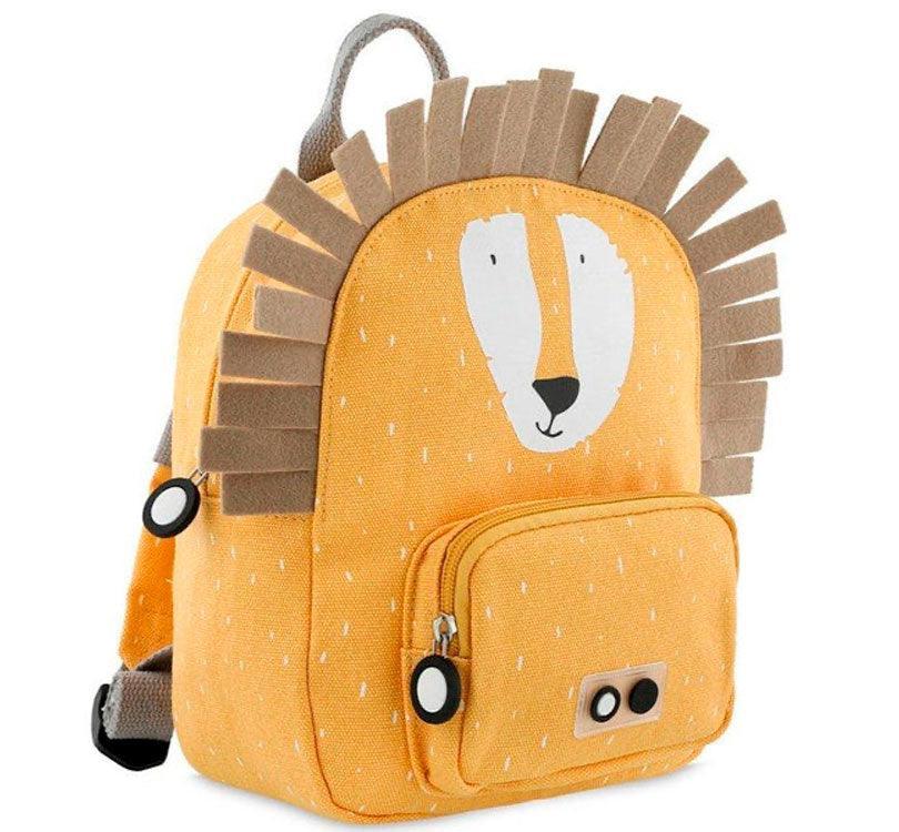 Mochila pequeña Mr Lion Trixie - manodesantaoficial