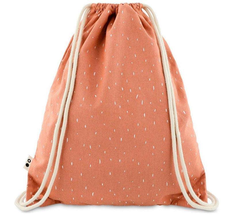 Mochila saco Gato Trixie - manodesantaoficial