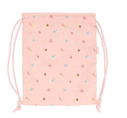 Mochila Saco tela Bugs personalizable - manodesantaoficial