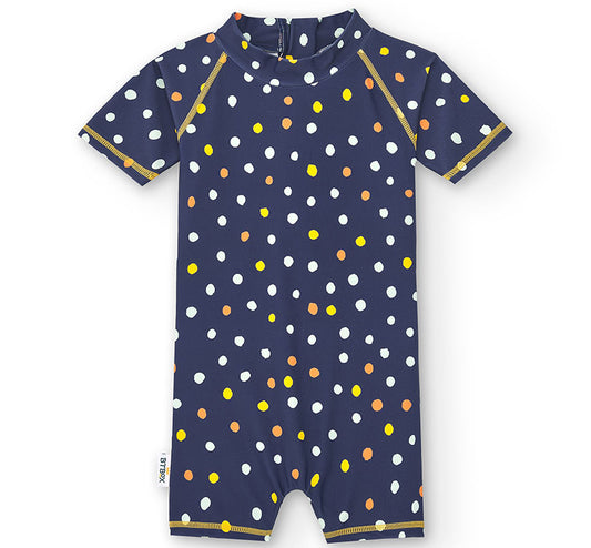 Mono protección solar +50 UPF LUNARES NAVY - manodesantaoficial