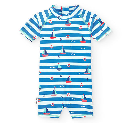 Mono protección solar +50 UPF Sailor - manodesantaoficial