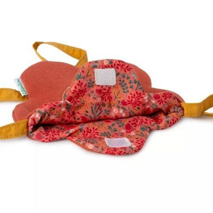 Muñeca Adéle con Bolso Flor - manodesantaoficial