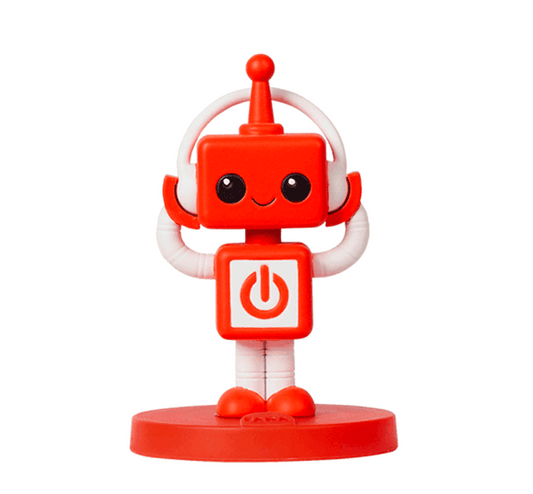 Muñeco grabador FABA ME FABA - manodesantaoficial