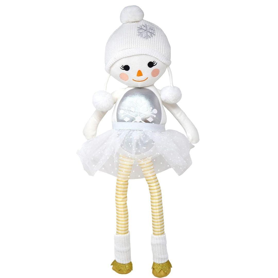 Neve el duende mágico de la Navidad - manodesantaoficial