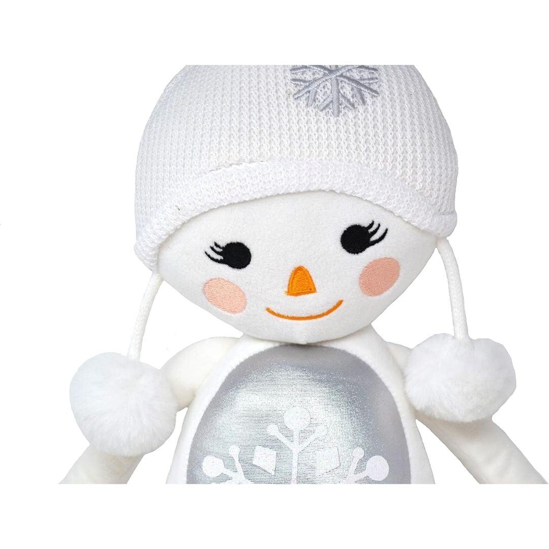 Neve el duende mágico de la Navidad - manodesantaoficial