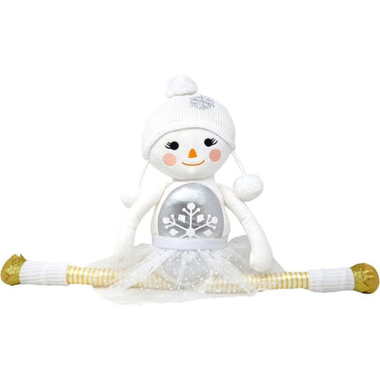 Neve el duende mágico de la Navidad - manodesantaoficial