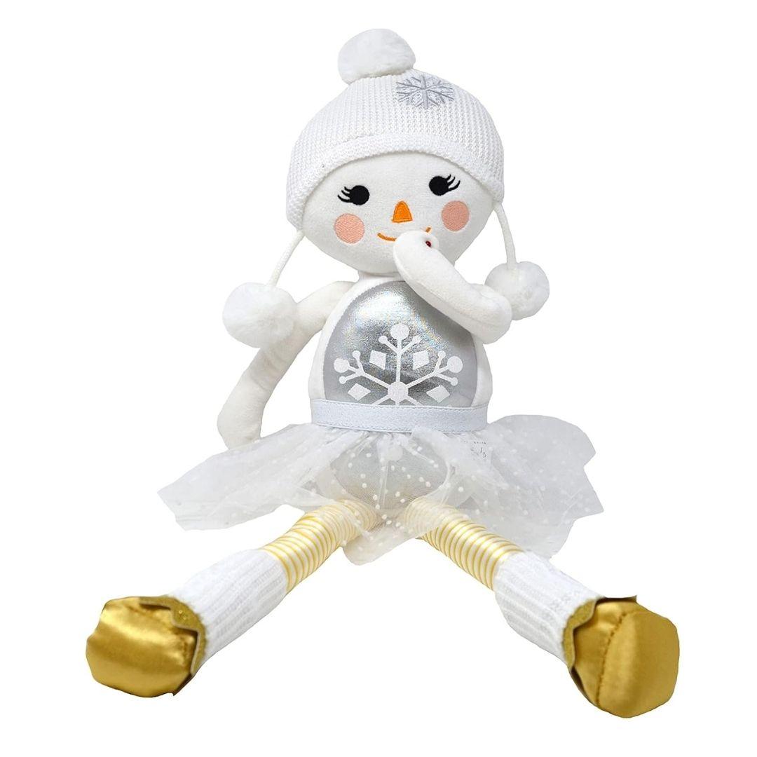 Neve el duende mágico de la Navidad - manodesantaoficial