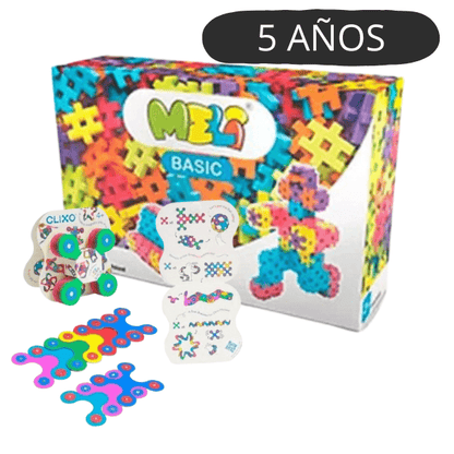 Pack Construcciones Basic - manodesantaoficial