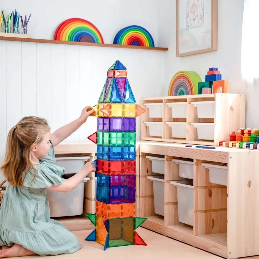 Pack creativo 102 piezas Rainbow - manodesantaoficial