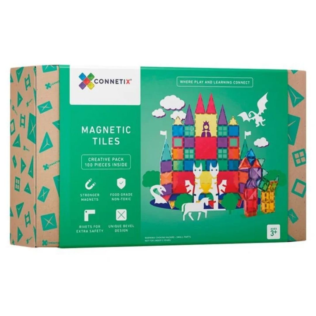 Pack creativo 102 piezas Rainbow - manodesantaoficial