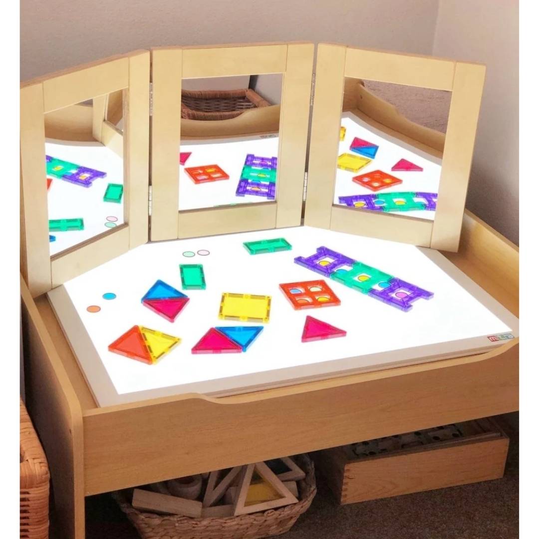 Pack creativo 102 piezas Rainbow - manodesantaoficial