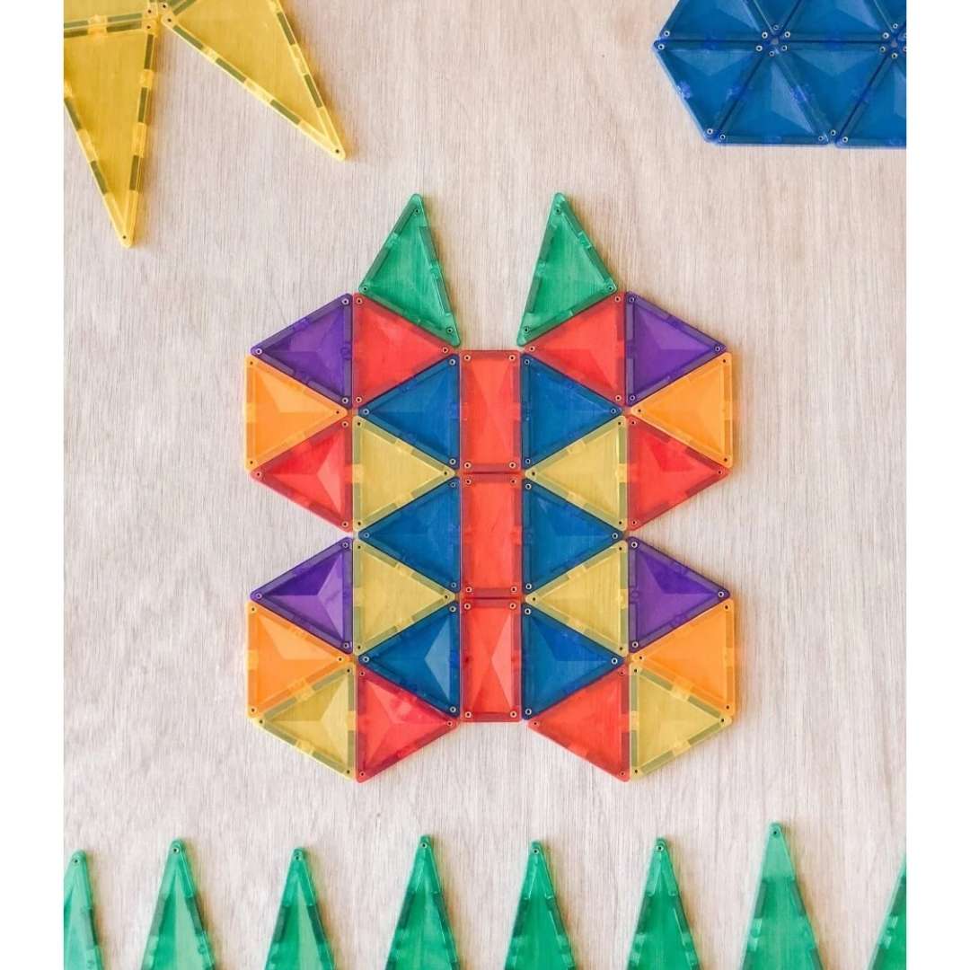 Pack creativo 102 piezas Rainbow - manodesantaoficial