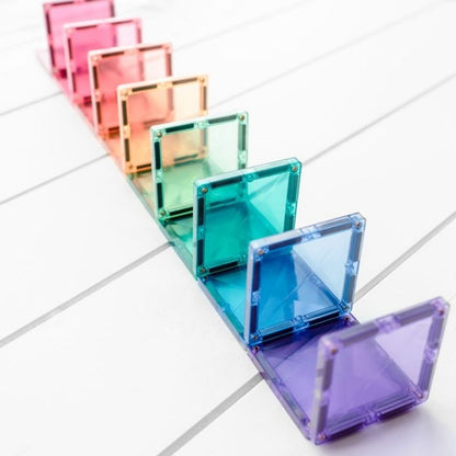 Pack creativo 120 piezas magnéticas Pastel - manodesantaoficial