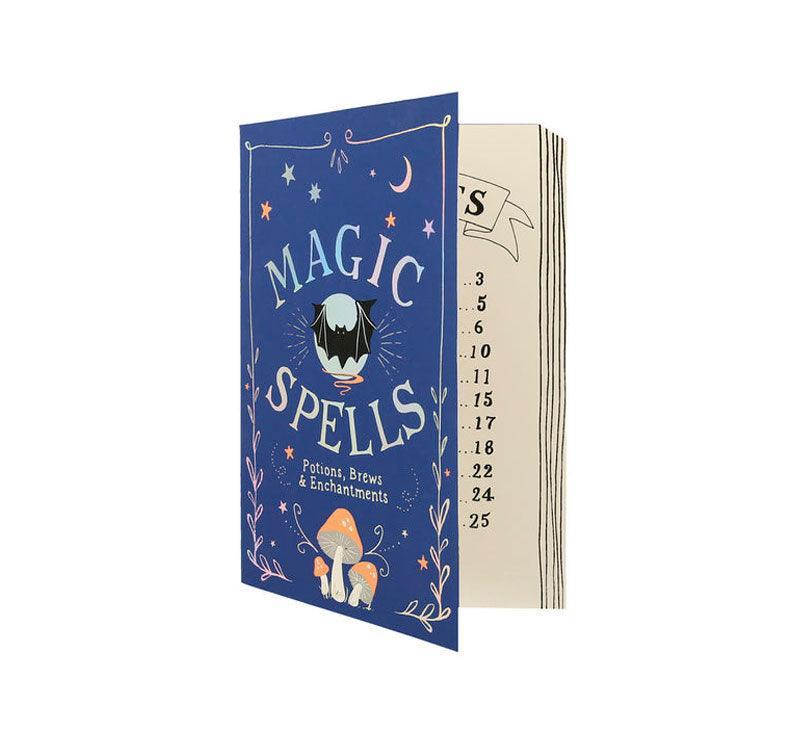 Pack de 16 servilletas Magic Halloween - manodesantaoficial