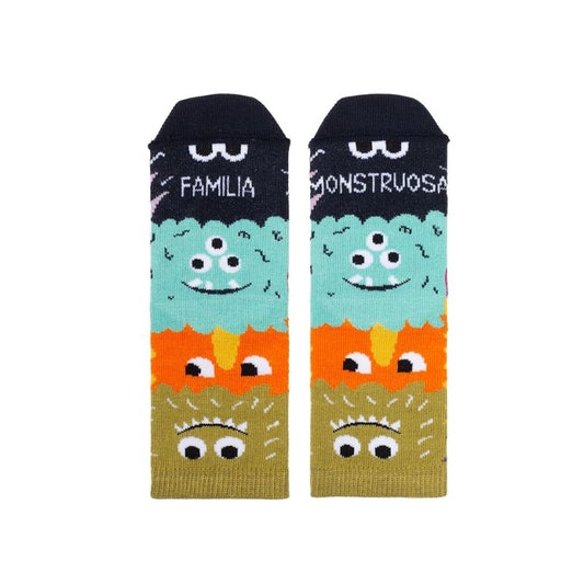 Pack Familia Monstruosa - manodesantaoficial