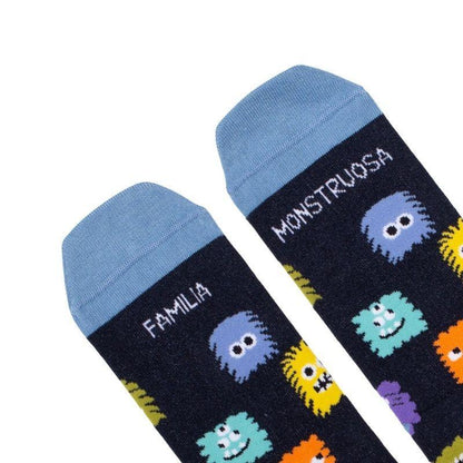 Pack Familia Monstruosa - manodesantaoficial
